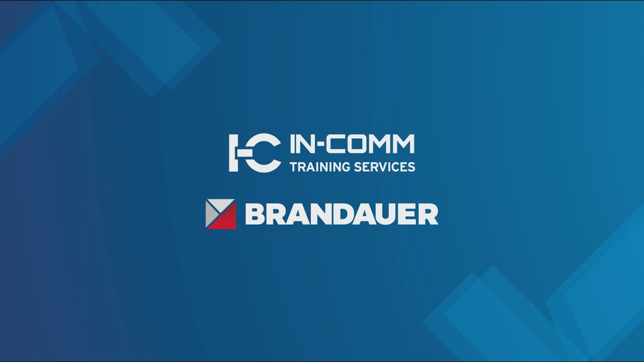 e5717 - In-Comm x Brandauer