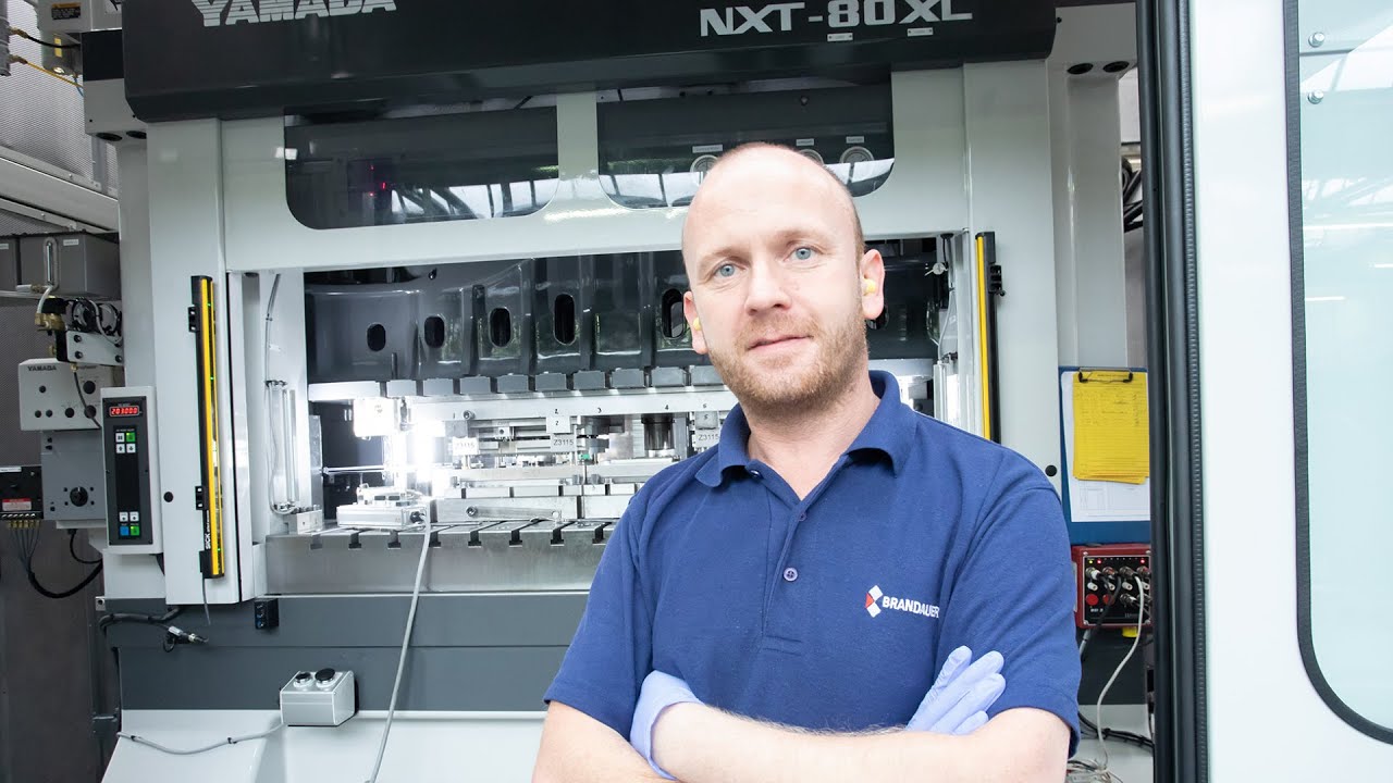Yamada Dobby NXT-80XL Showcase | Brandauer Technology Partner