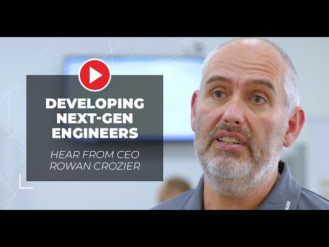Brandauer's Apprenticeship Programme  | Hear from CEO, Rowan Crozier