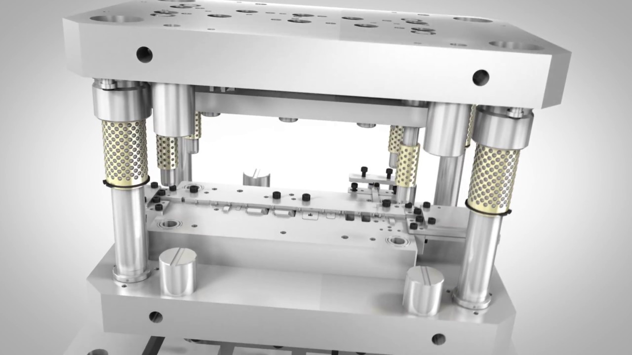 What is a Micron? Precision metal stamping