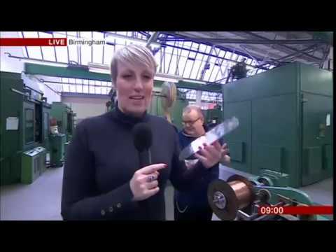 Brandauer and planning for Brexit | BBC Breakfast (13/03/19) Pt.3