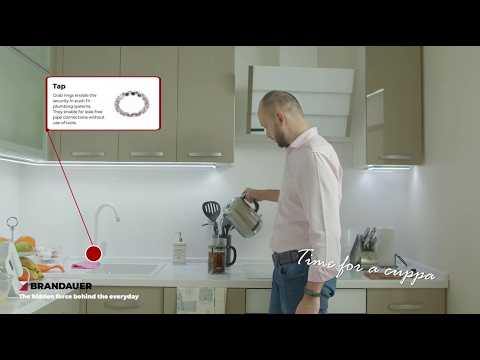 Brandauer: The Hidden Force – Kitchen