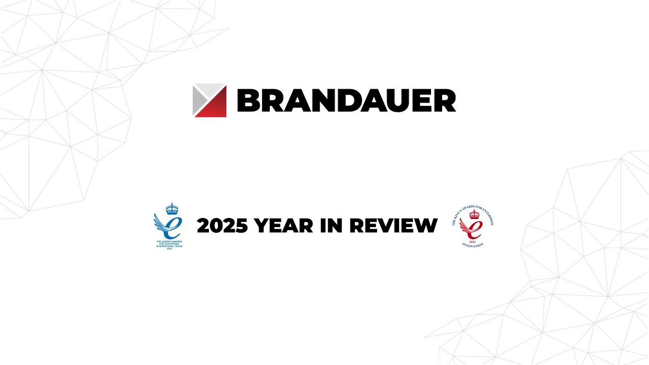 Brandauer Podcast ep1 - Year in Review 2025