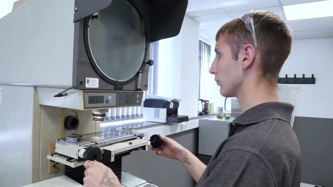 Brandauer’s Precision Laser Cutting and CNC Metal Forming Process