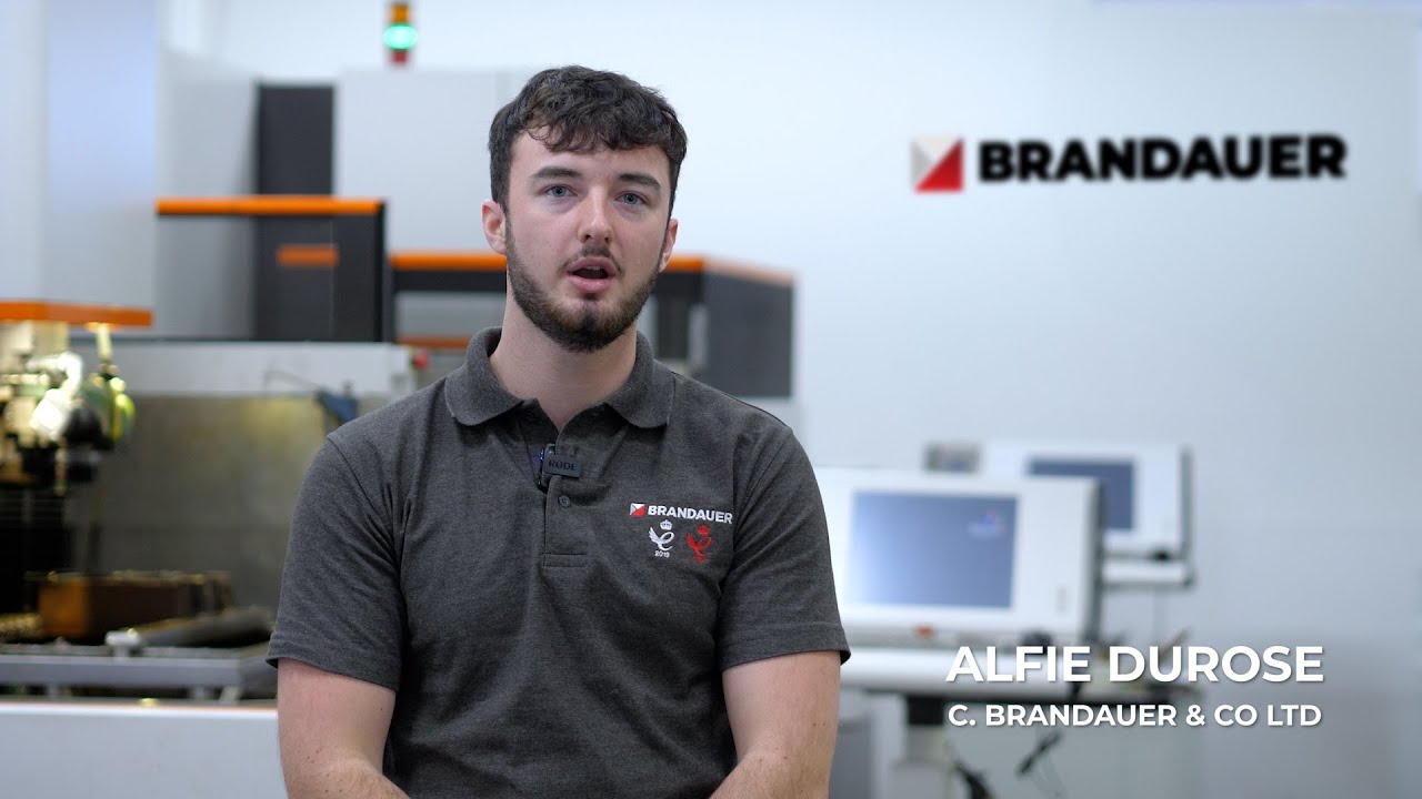 The People of Brandauer - Alfie Durose - Apprentice