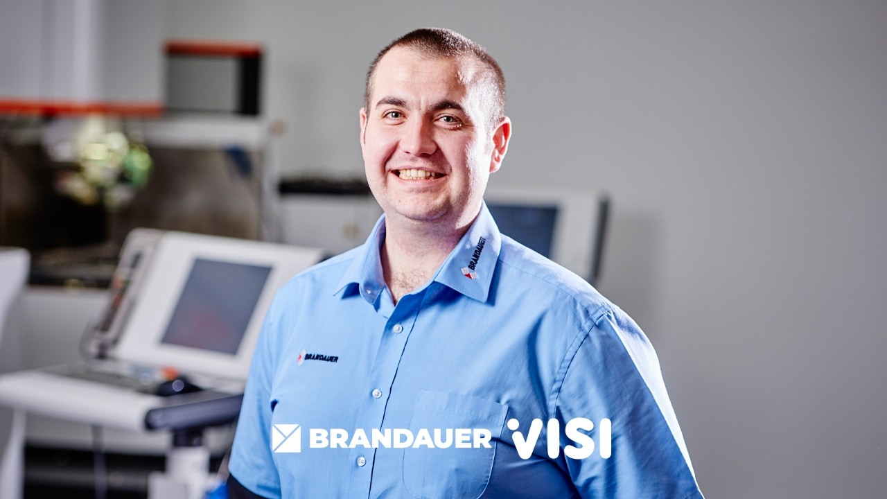 VISI Progress & Press Tool Design - C. Brandauer