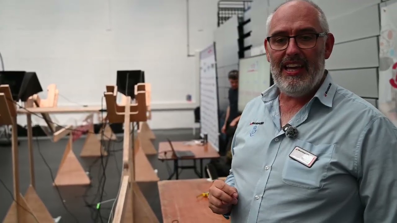 Design and Make 2026 - Brandauer
