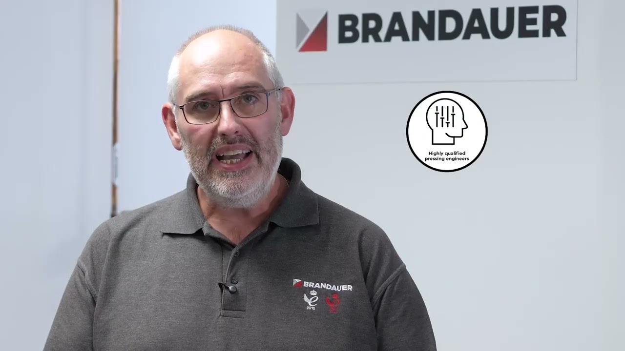 Inside Brandauer’s Special Products Division with Rowan Crozier MBE
