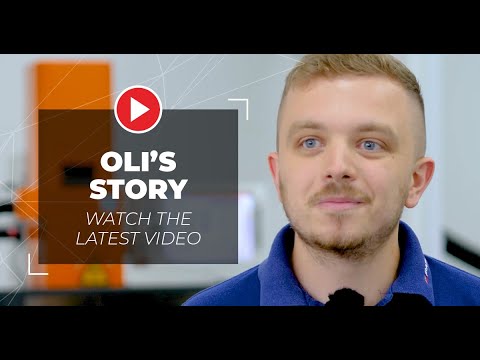 Brandauer’s Apprenticeship Programme | Oli's Journey