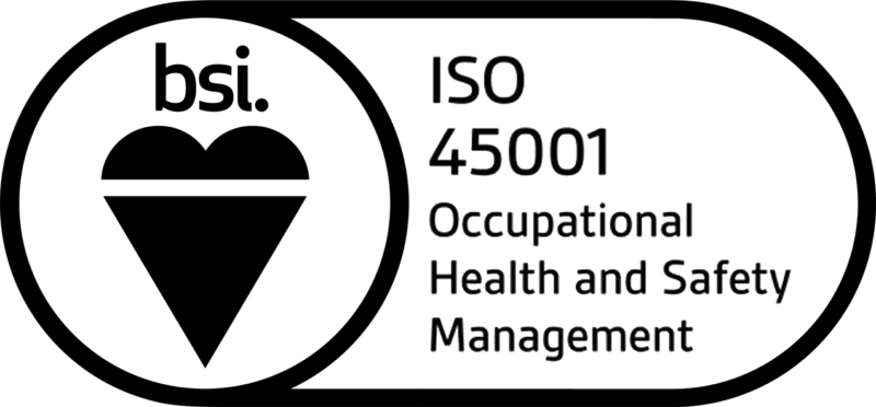 BSI ISO 45001