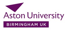 Aston University logo