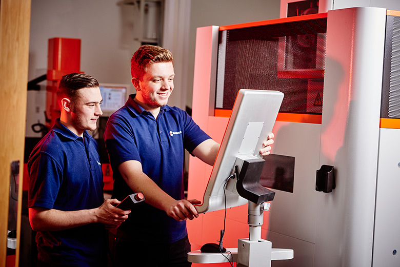 Brandauer Birmingham Business Magazine