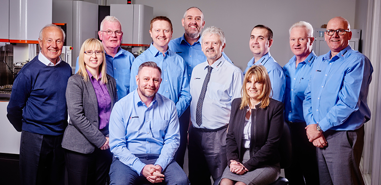 queen's award team