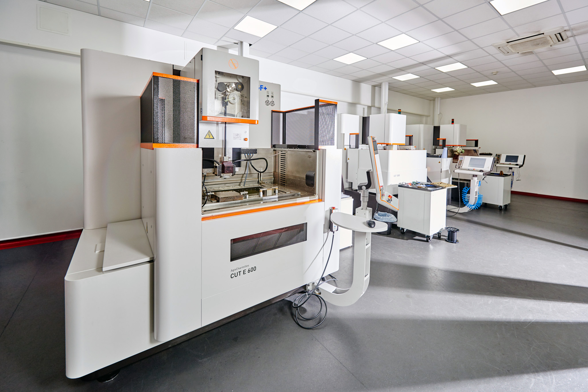 Brandauer - New Product Introduction (NPI) - Cut E 600