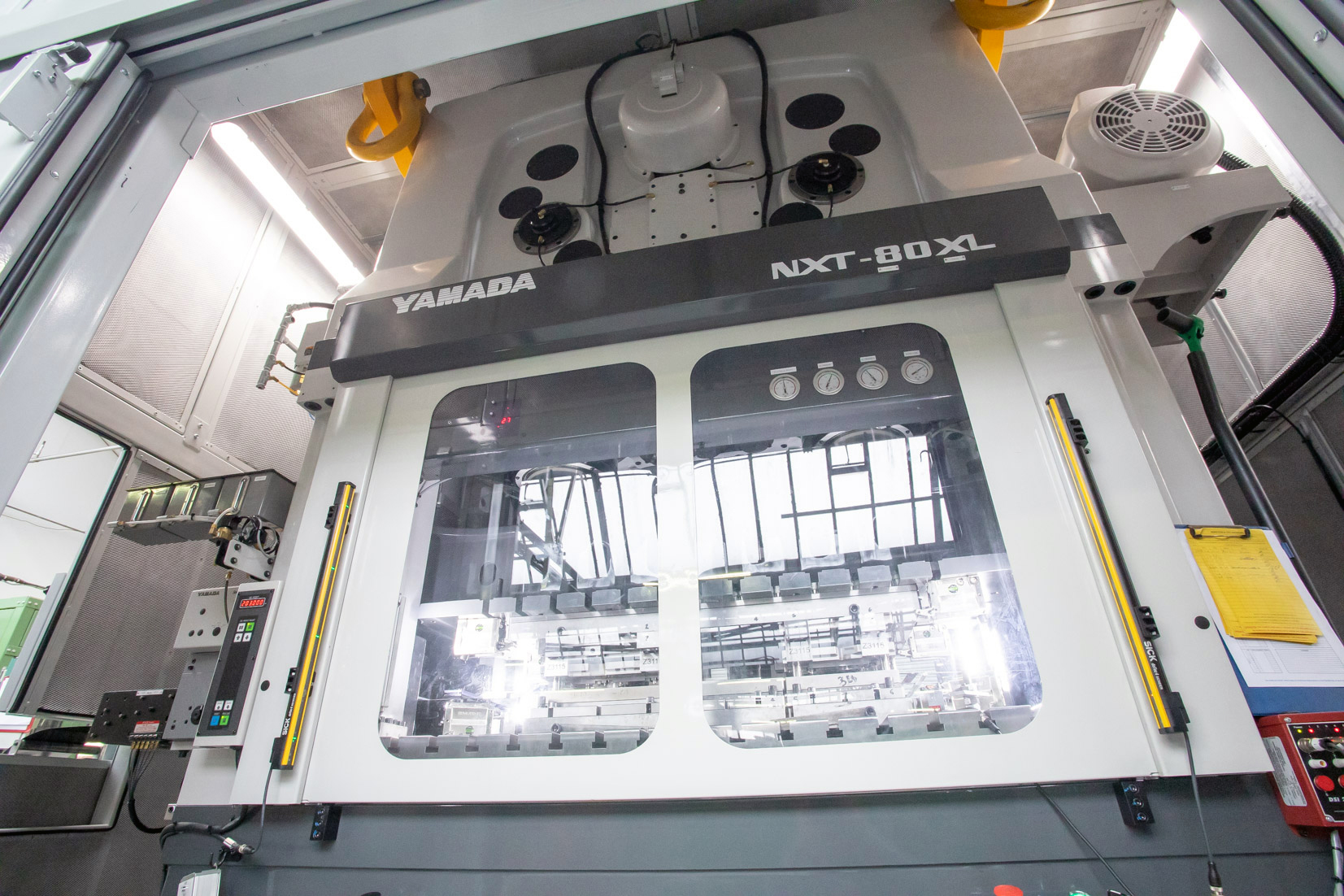 Brandauer - New Product Introduction (NPI) - NXT-80XL