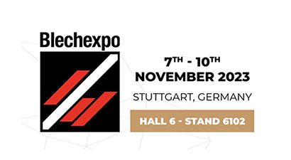 - CB feature image Blechexpo 2023 1