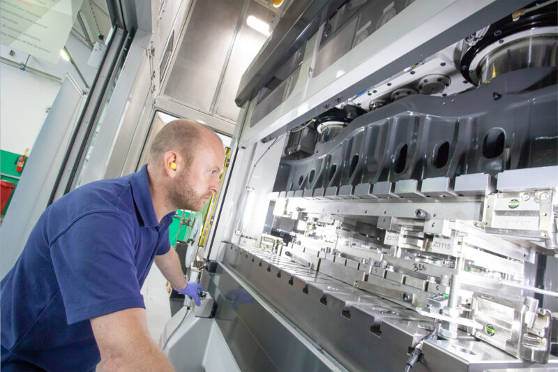 Brandauer - New Product Introduction (NPI)