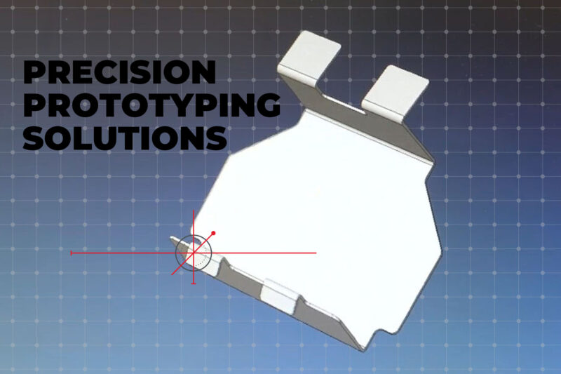 - CB feature image precision prototyping