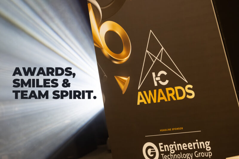 Brandauer - In-Comm Awards winner