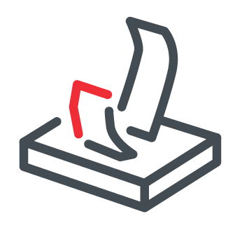 - Cable clips