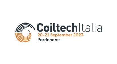 - Coiltech Italia 2023 logo featured