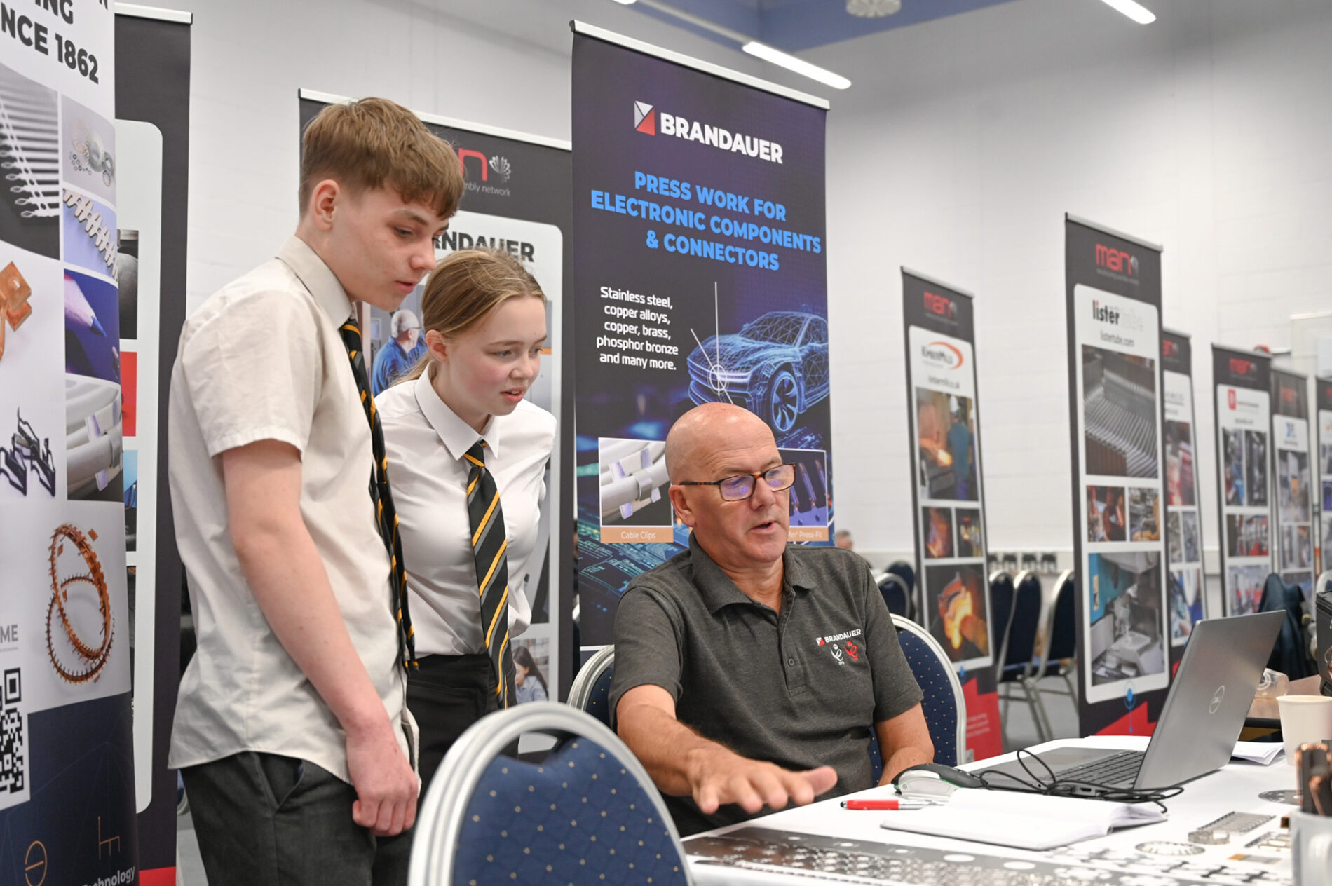 Brandauer talent development - Design & Make Challenge 2