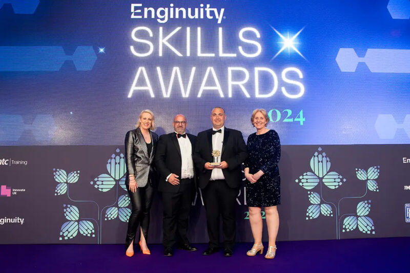 design & make challenge 2025 - Enginuity Skills blog image