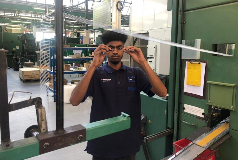 - Nose Clip Production PR L