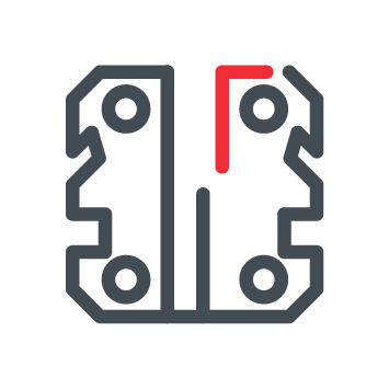 - Press tooling