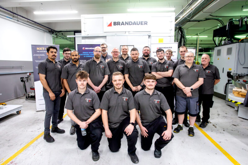 The People of Brandauer hero image