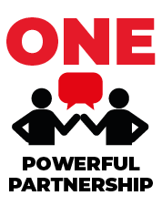 One powerful partnership