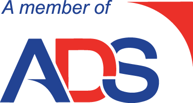 - ADS logo