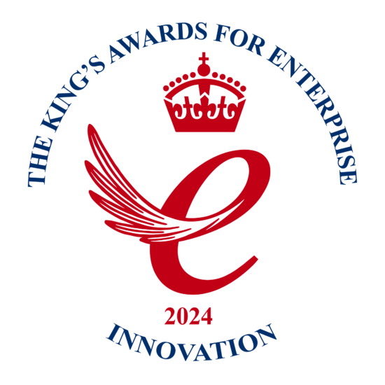 King's Award for Enterprise: Innovation 2024