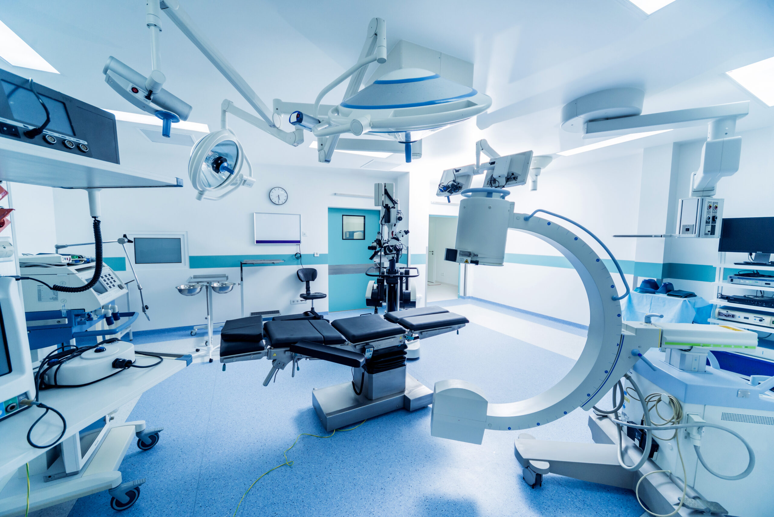 - medical scaled