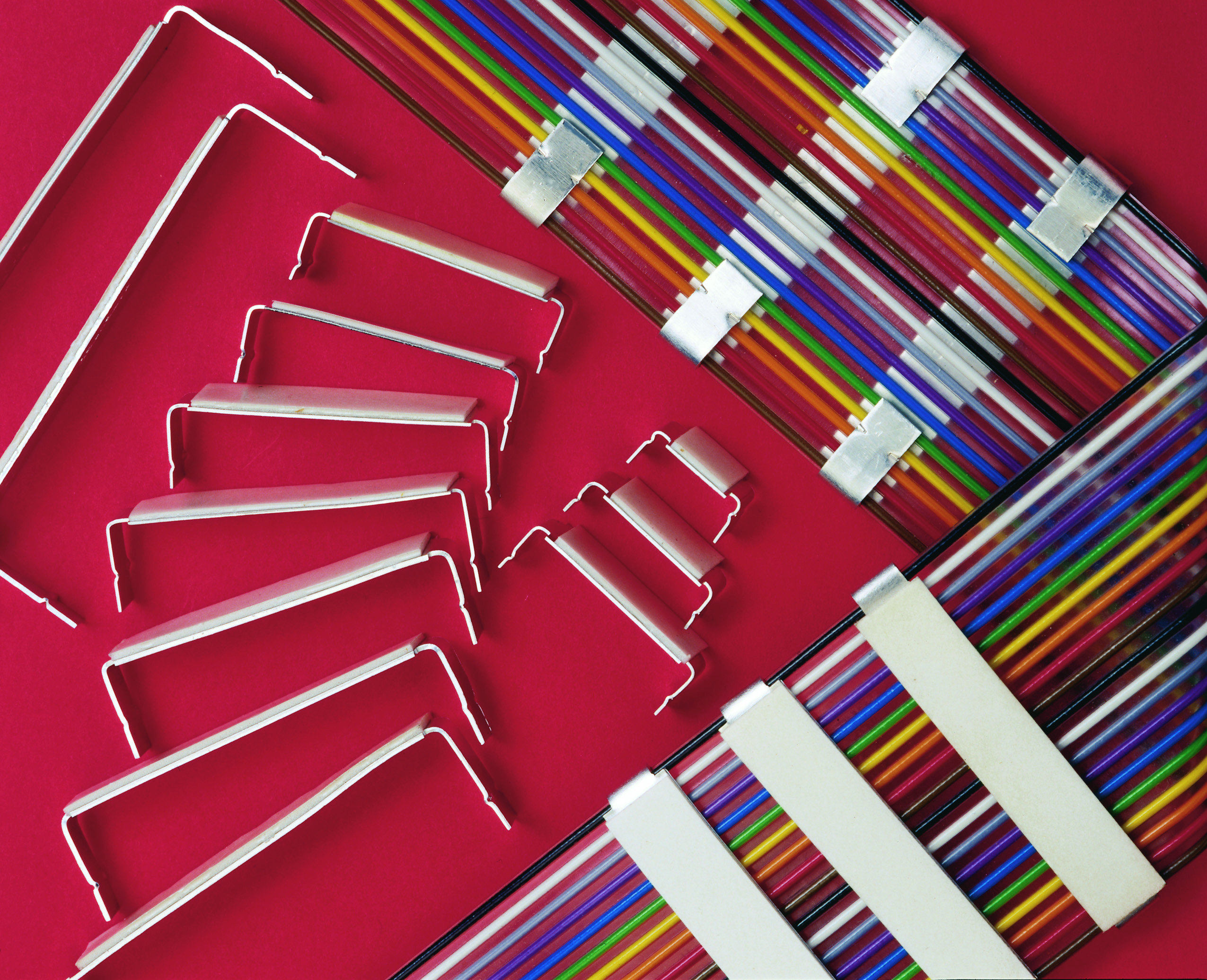 - C B Cable Clips part photos 002