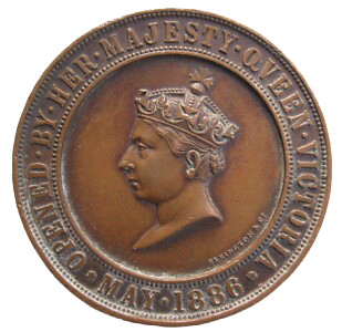 - 1886 International Exhibition 1