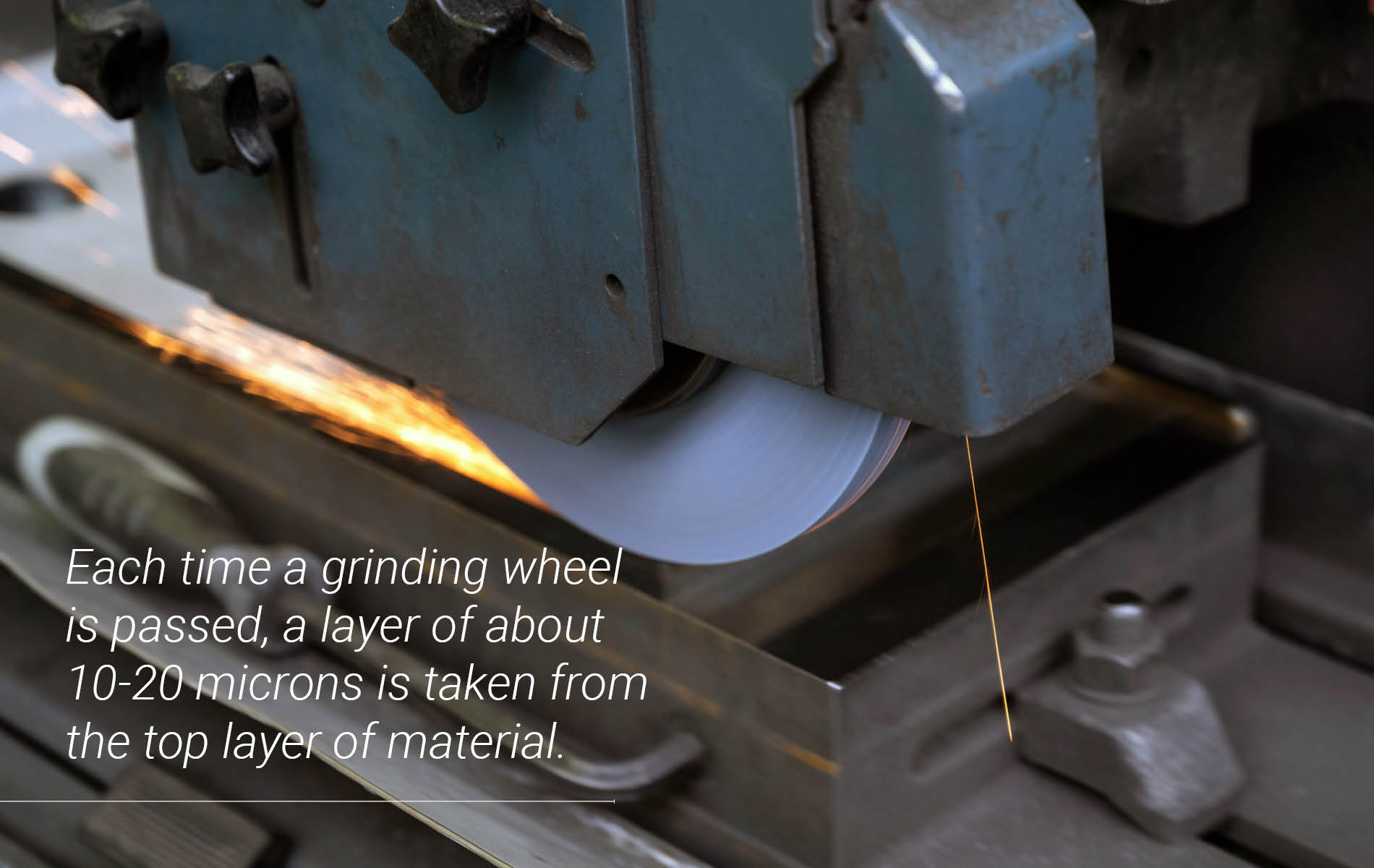 precision machining - CB web image machining 0626 grinding